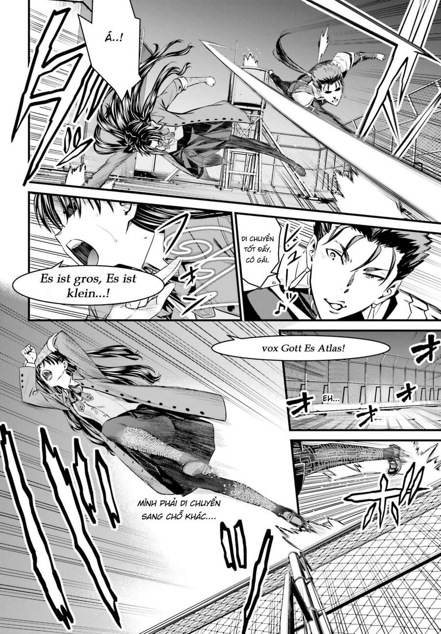 Fate/Stay Night: Unlimited Blade Works Chương 1.6 Page 18