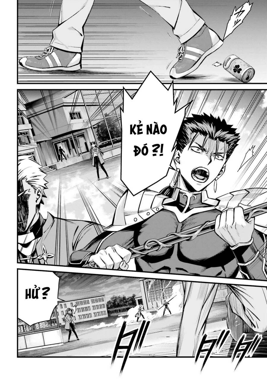 Fate/Stay Night: Unlimited Blade Works Chương 2 Page 21