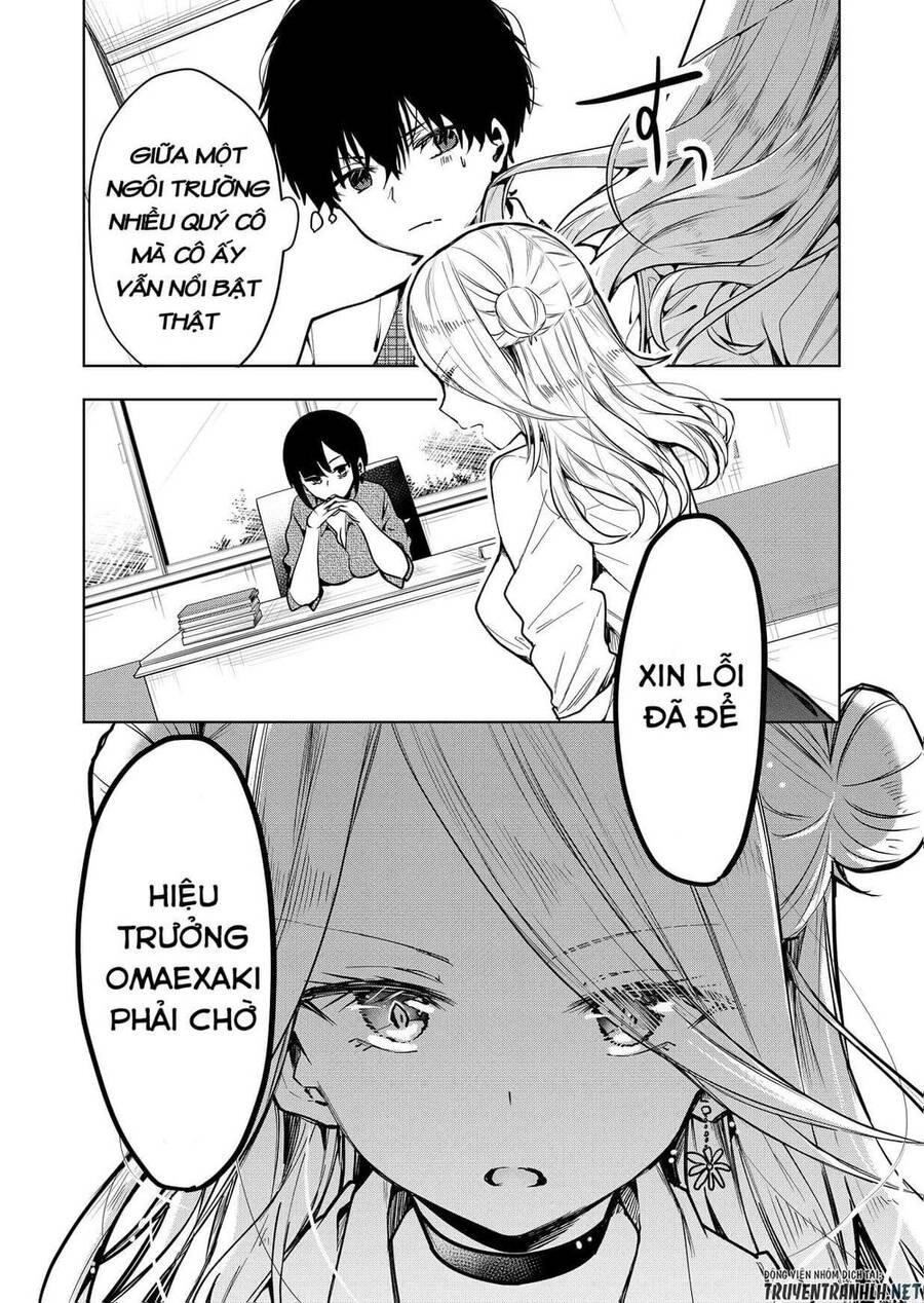 Kononaka Ni Hitori, Ore No Yome Ga Iru Chương 1 Page 17