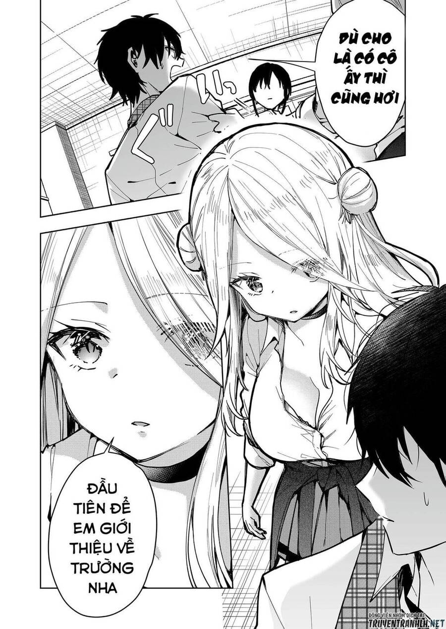 Kononaka Ni Hitori, Ore No Yome Ga Iru Chương 1 Page 22