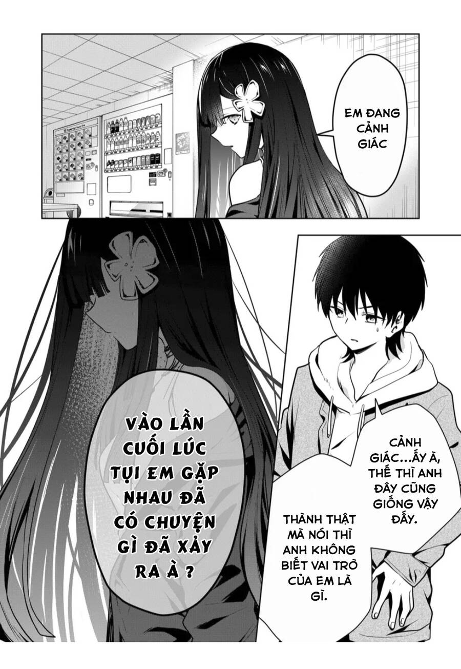 Kononaka Ni Hitori, Ore No Yome Ga Iru Chương 15 Page 6