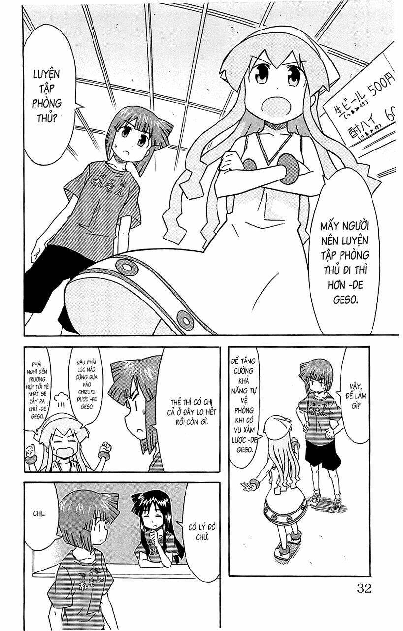 Shinryaku! Ika Musume Chương 175 Page 2