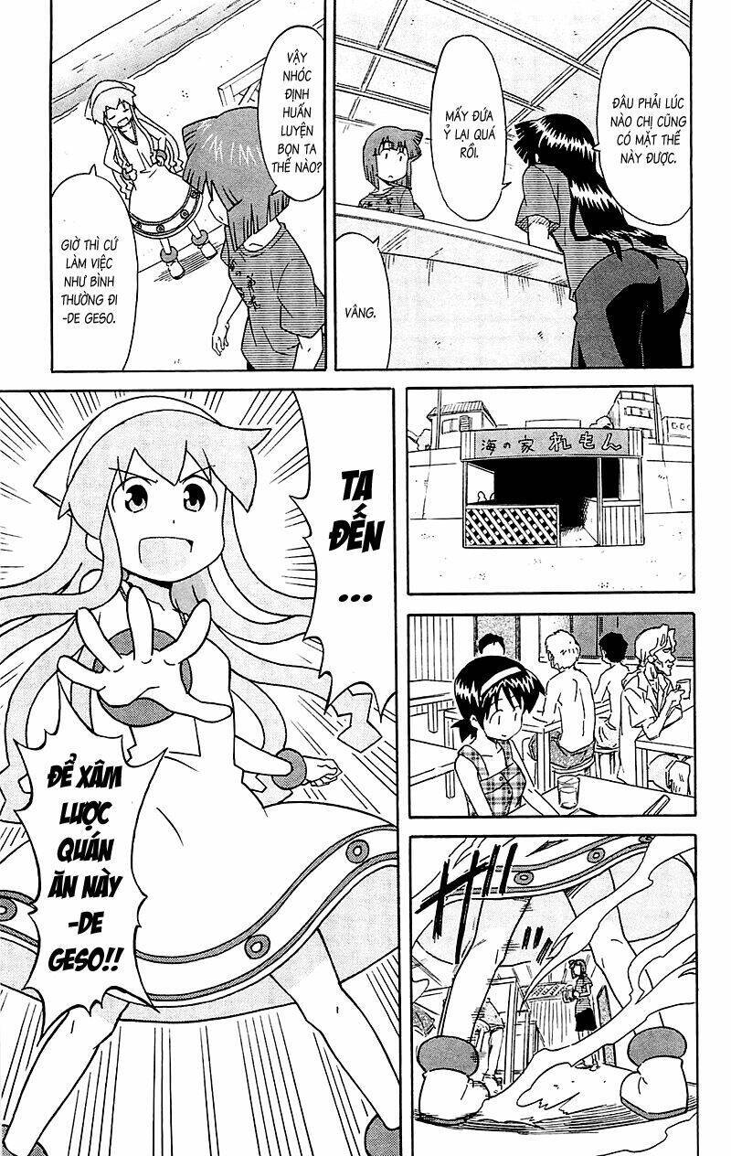 Shinryaku! Ika Musume Chương 175 Page 3