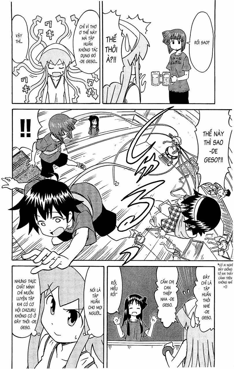 Shinryaku! Ika Musume Chương 175 Page 4