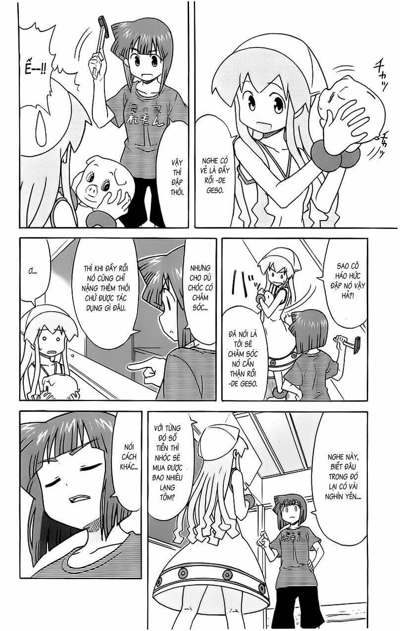 Shinryaku! Ika Musume Chương 176 Page 6