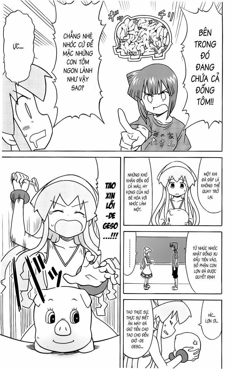 Shinryaku! Ika Musume Chương 176 Page 7