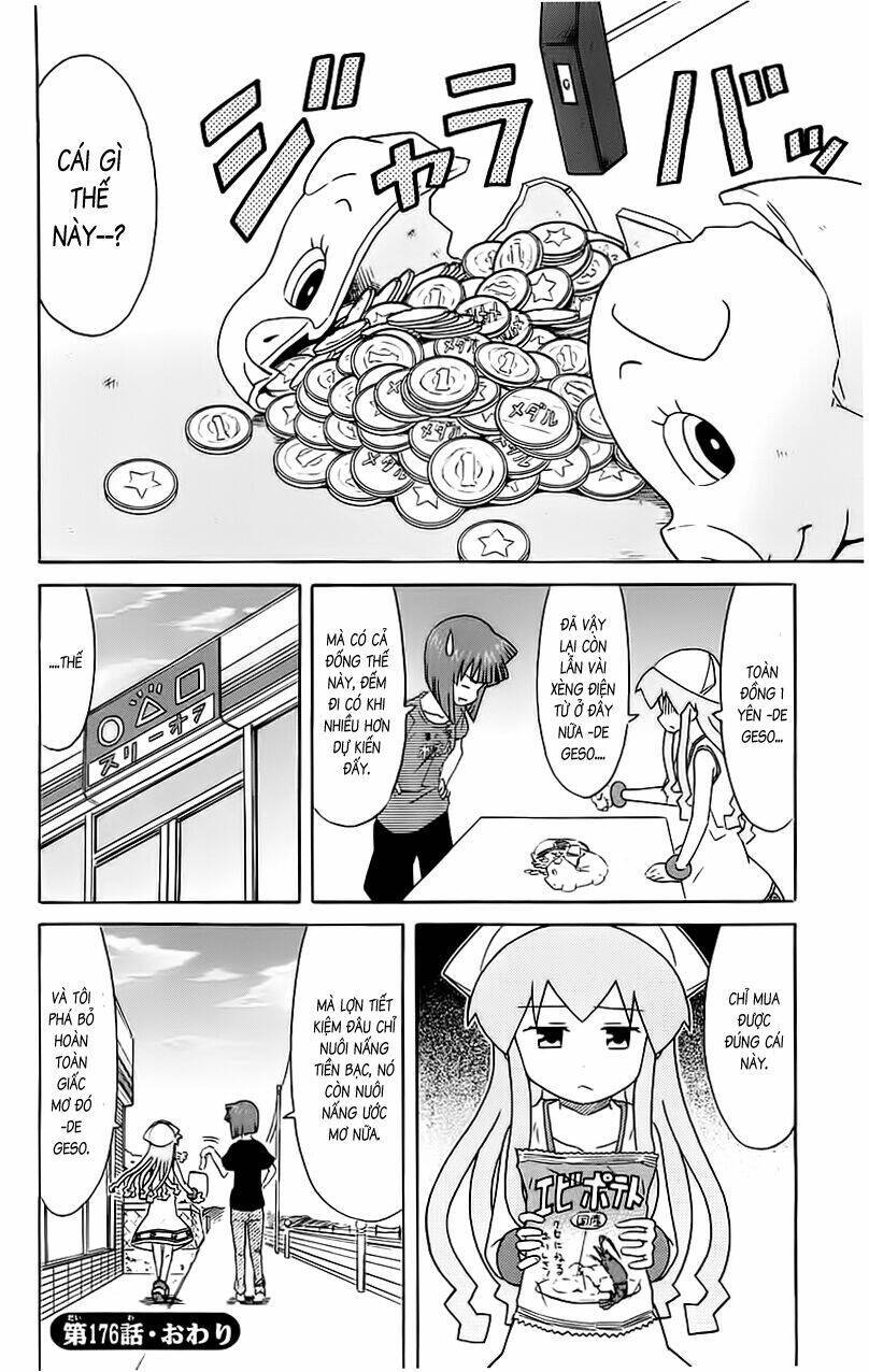 Shinryaku! Ika Musume Chương 176 Page 8