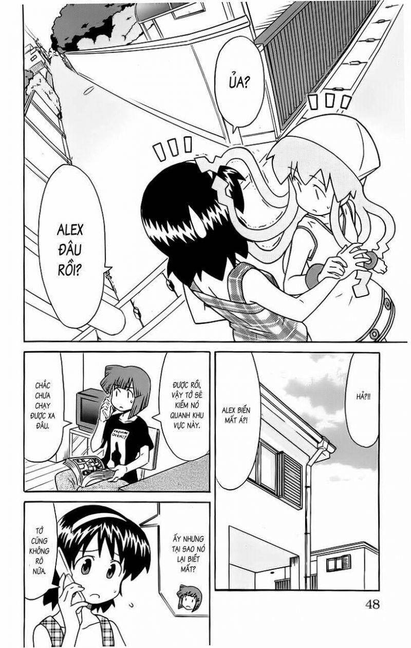 Shinryaku! Ika Musume Chương 177 Page 2