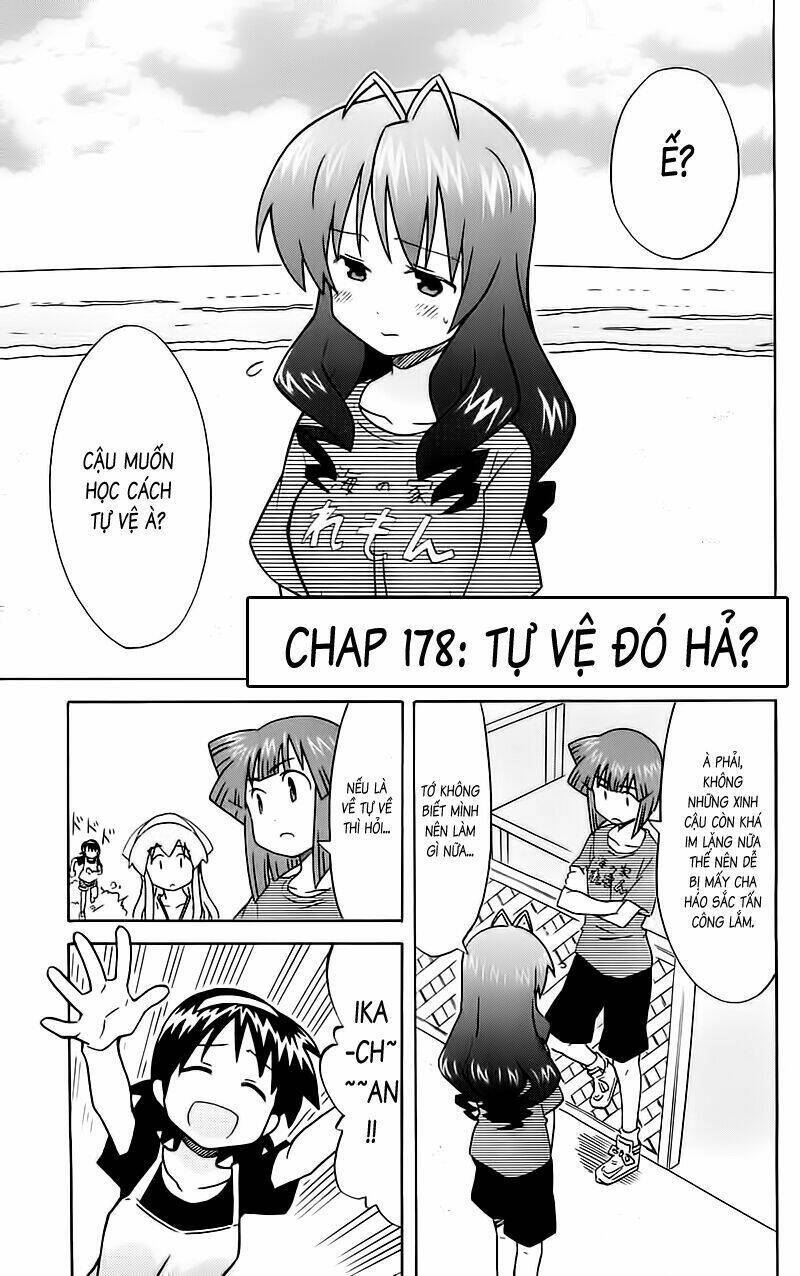 Shinryaku! Ika Musume Chương 178 Page 1