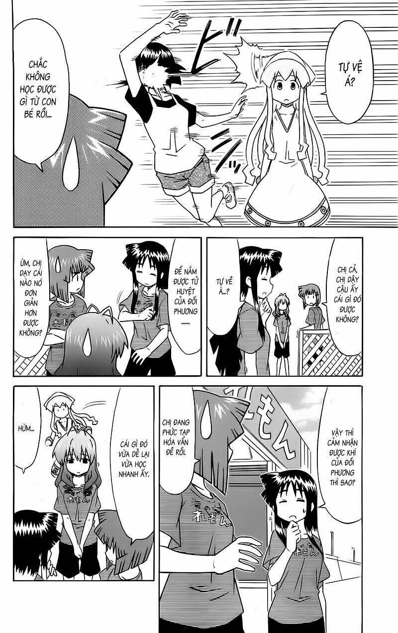 Shinryaku! Ika Musume Chương 178 Page 2