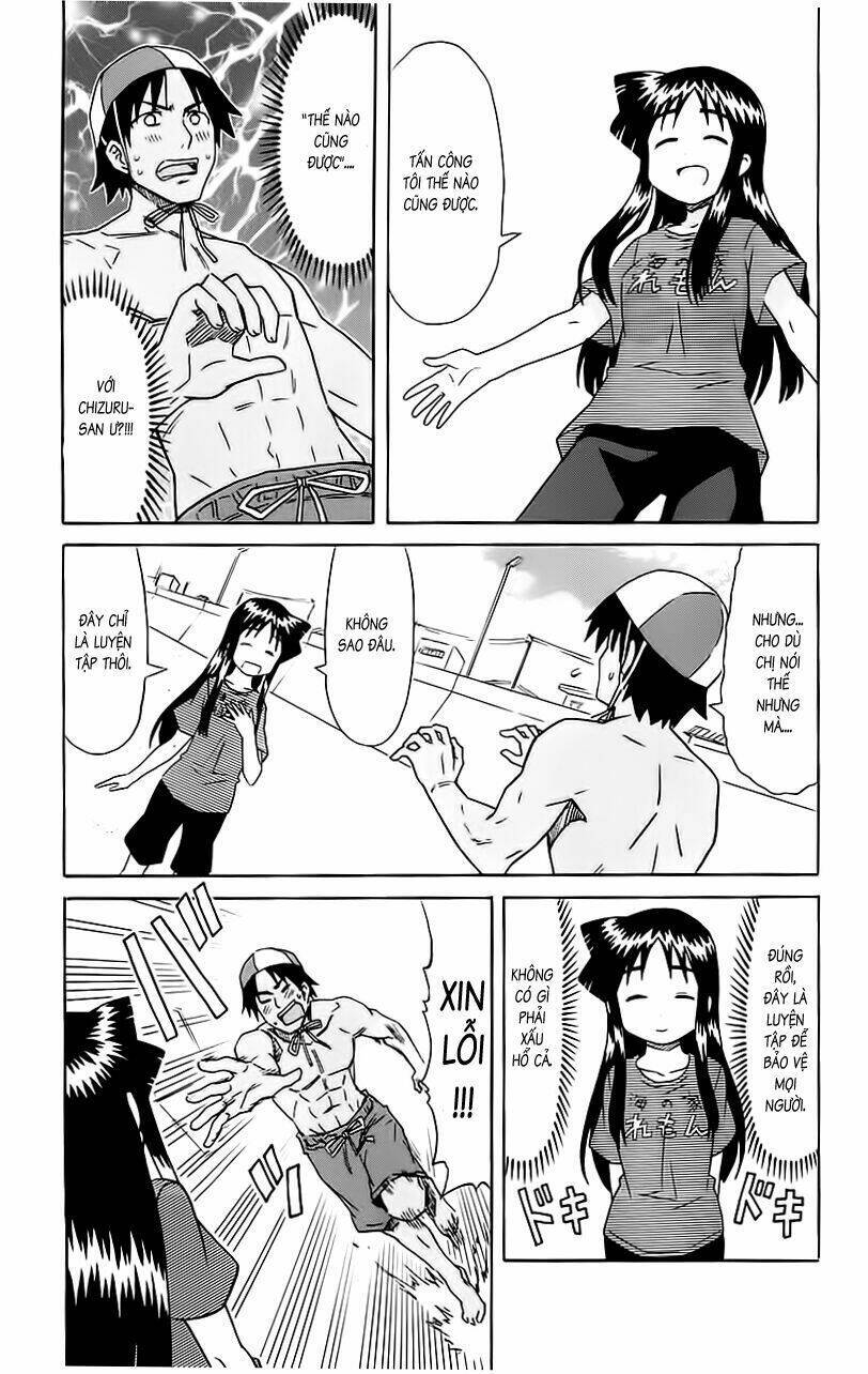 Shinryaku! Ika Musume Chương 178 Page 5