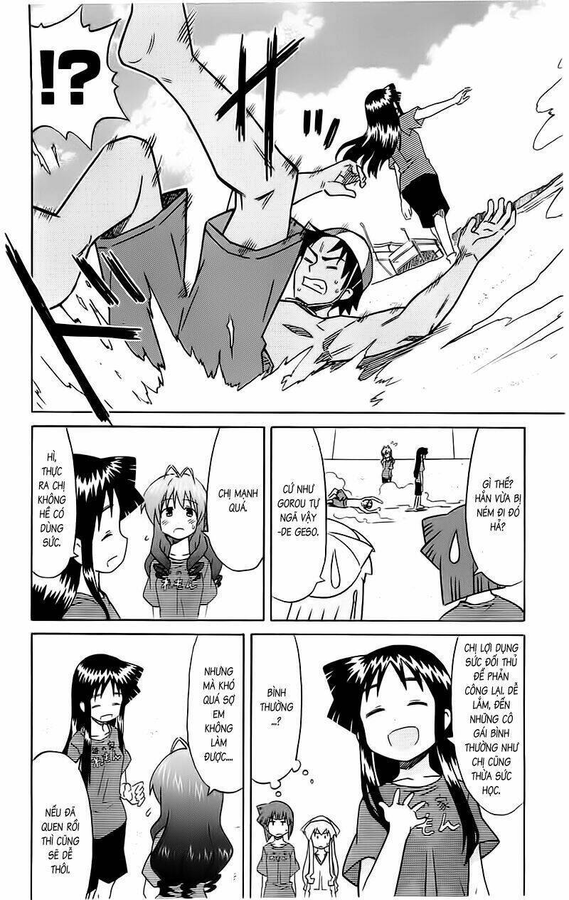 Shinryaku! Ika Musume Chương 178 Page 6