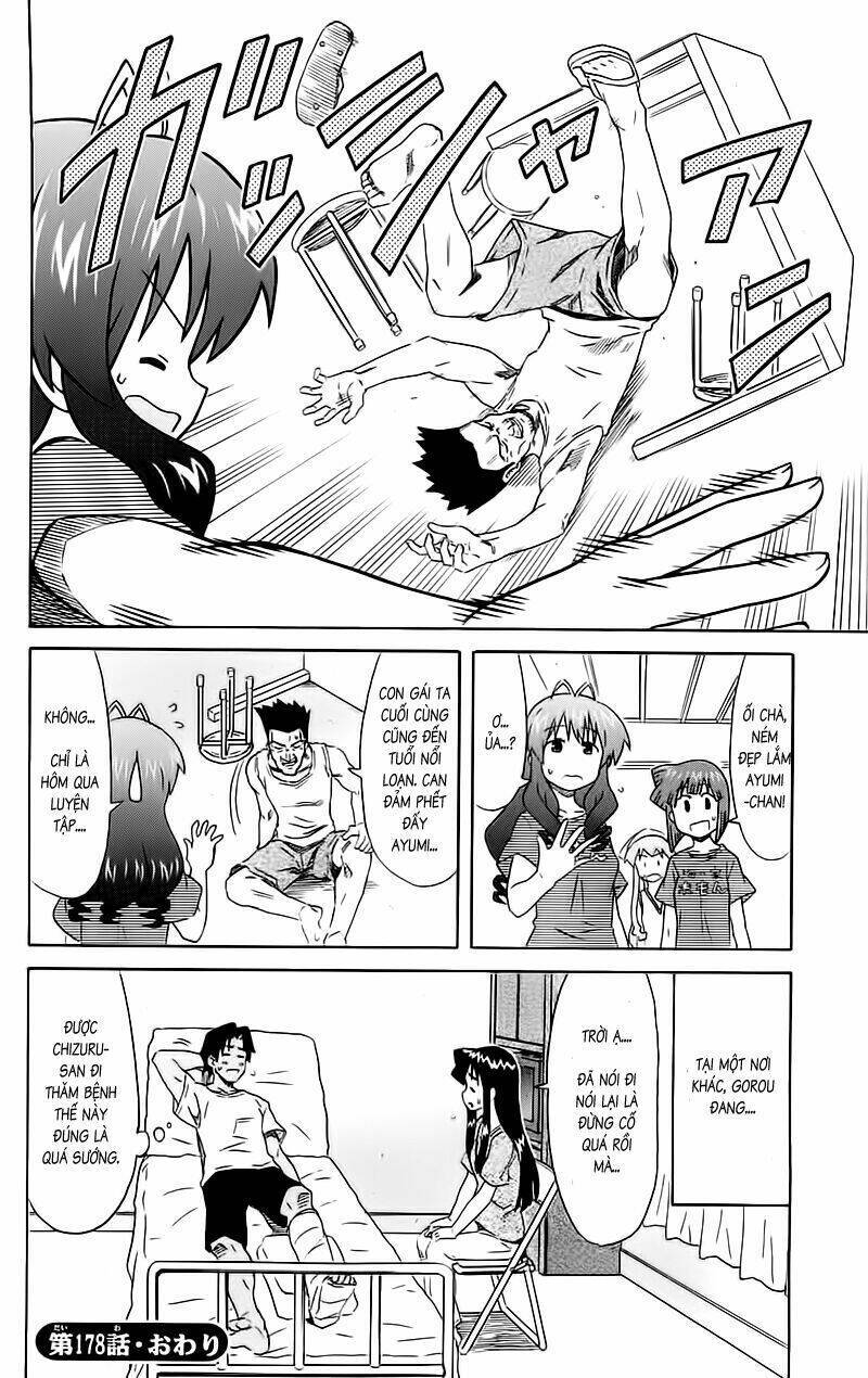 Shinryaku! Ika Musume Chương 178 Page 8