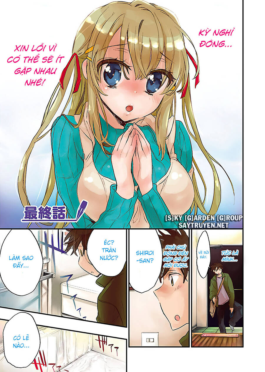 Onna No Ko Ga H-Na Manga Egaicha Dame Desuka Chương 20 Page 3