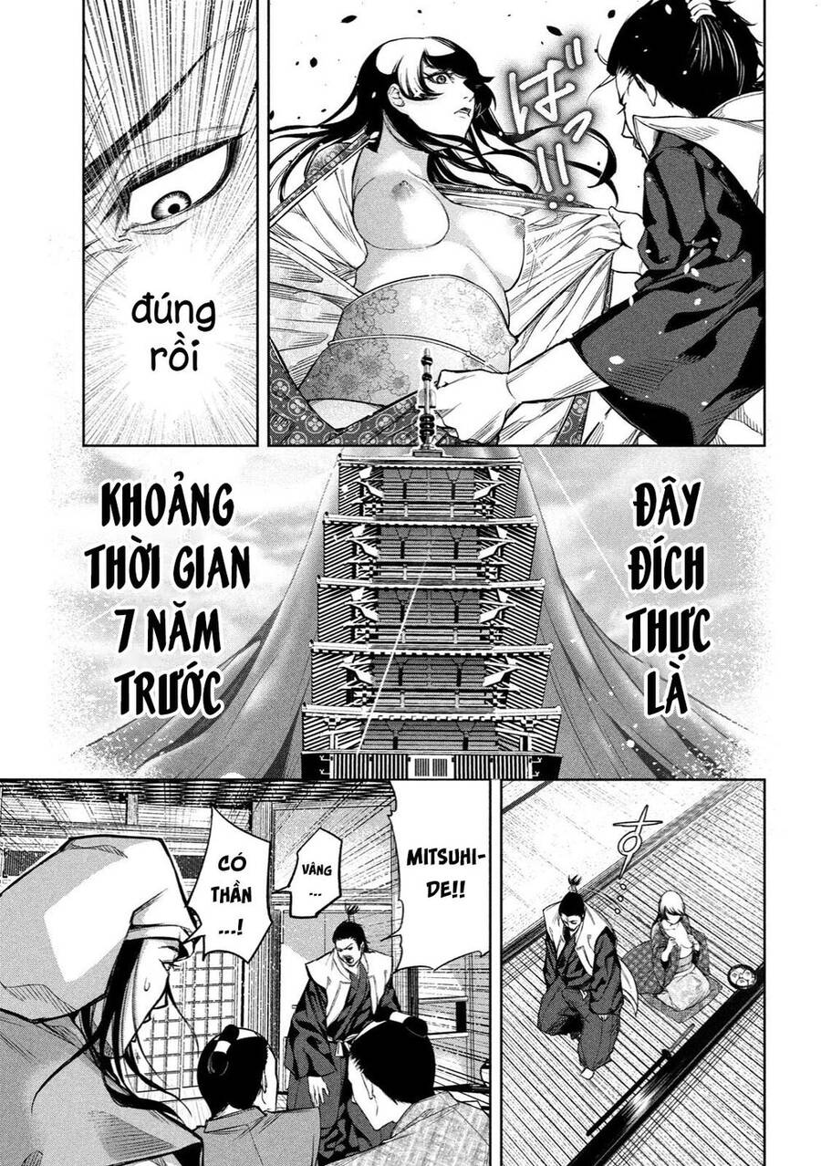 Dù Ta Có Quay Ngược Thời Gian Bao Nhiêu Lần Đi Nữa Thì Chùa Honno Vẫn Cháy Sao!? Chương 2 Page 19