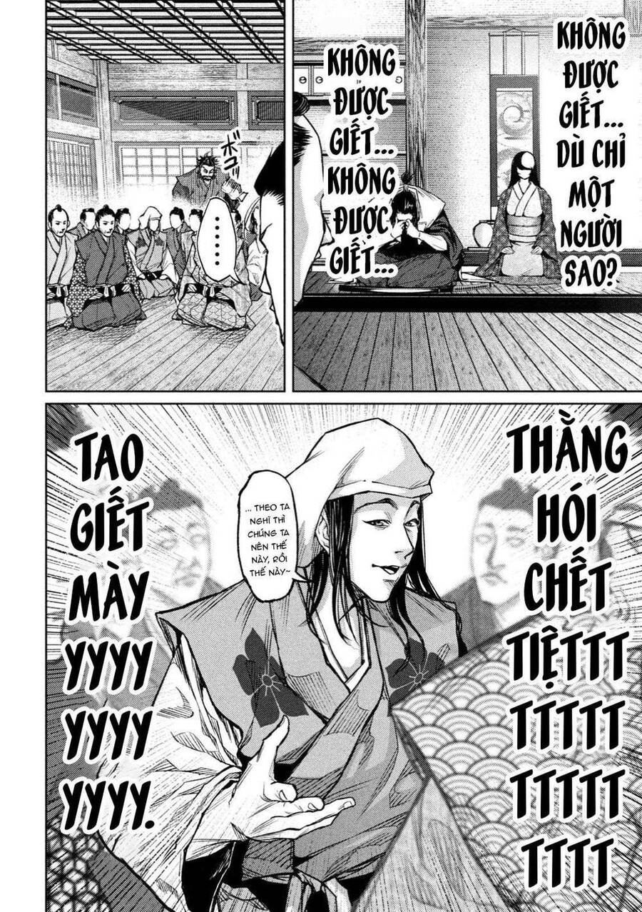 Dù Ta Có Quay Ngược Thời Gian Bao Nhiêu Lần Đi Nữa Thì Chùa Honno Vẫn Cháy Sao!? Chương 3 Page 21