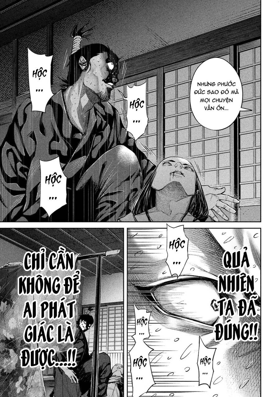 Dù Ta Có Quay Ngược Thời Gian Bao Nhiêu Lần Đi Nữa Thì Chùa Honno Vẫn Cháy Sao!? Chương 4 Page 16