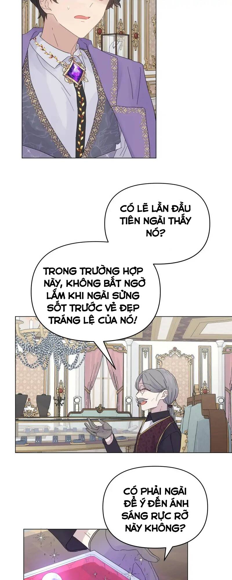 Lấy Đi Trái Tim Nàng Tiên Cá Chương 10 Page 2