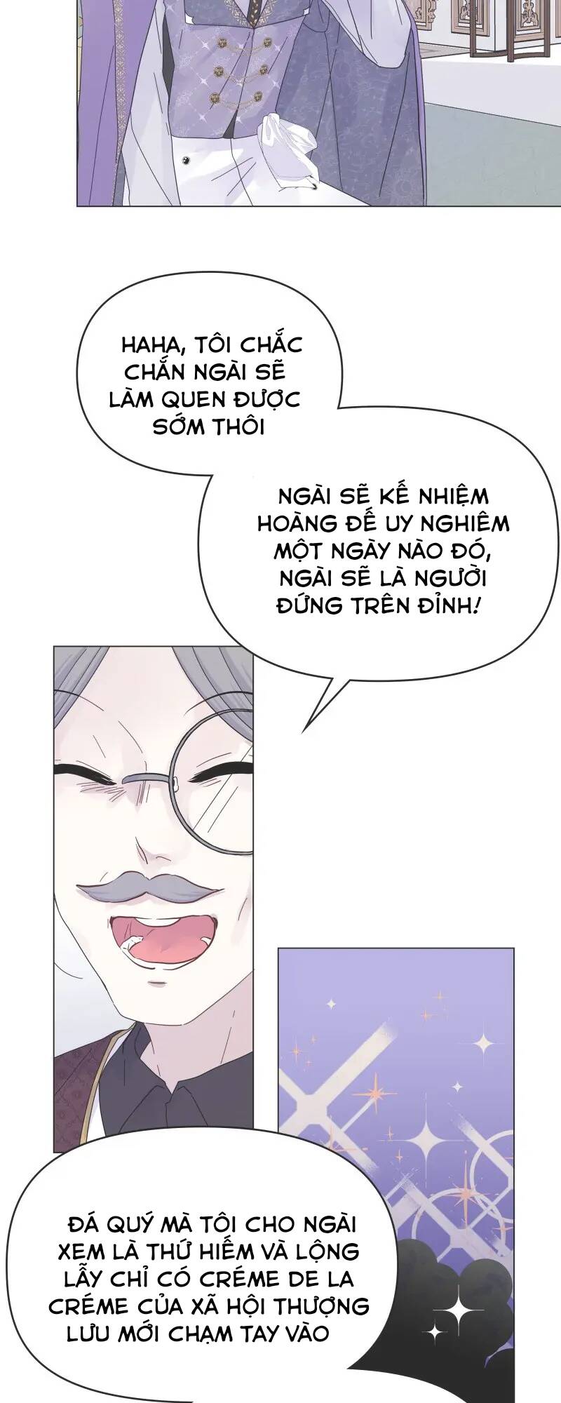 Lấy Đi Trái Tim Nàng Tiên Cá Chương 9 Page 42