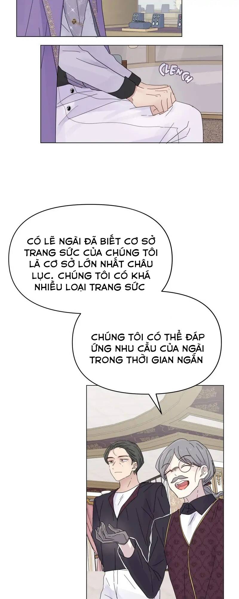 Lấy Đi Trái Tim Nàng Tiên Cá Chương 9 Page 37