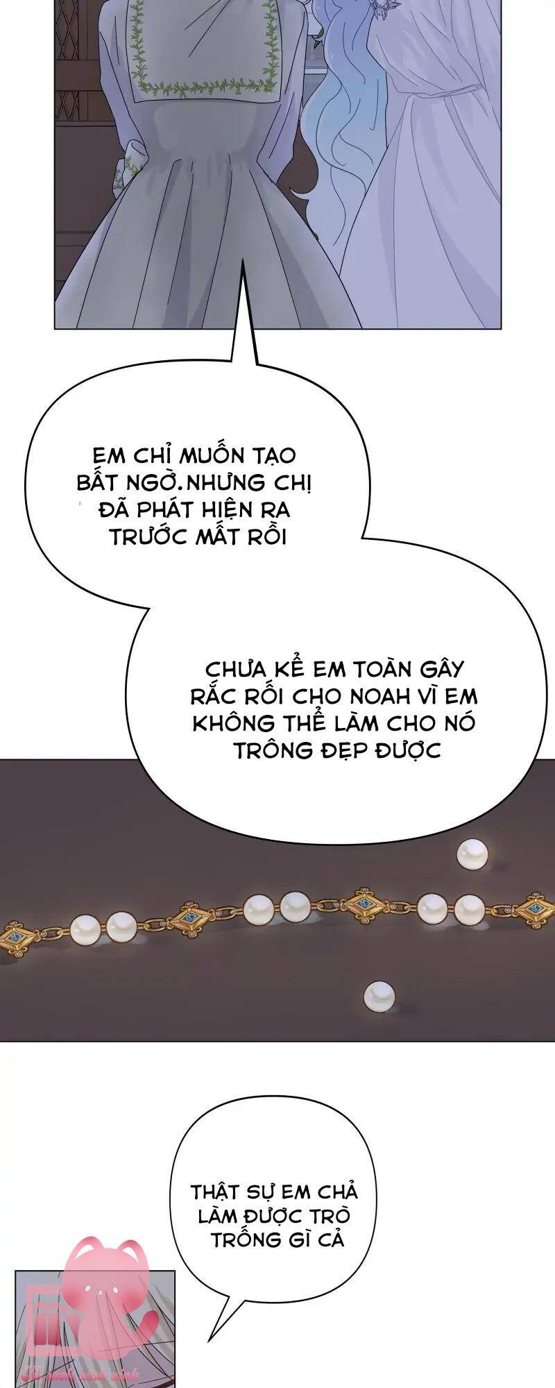 Lấy Đi Trái Tim Nàng Tiên Cá Chương 8 Page 20