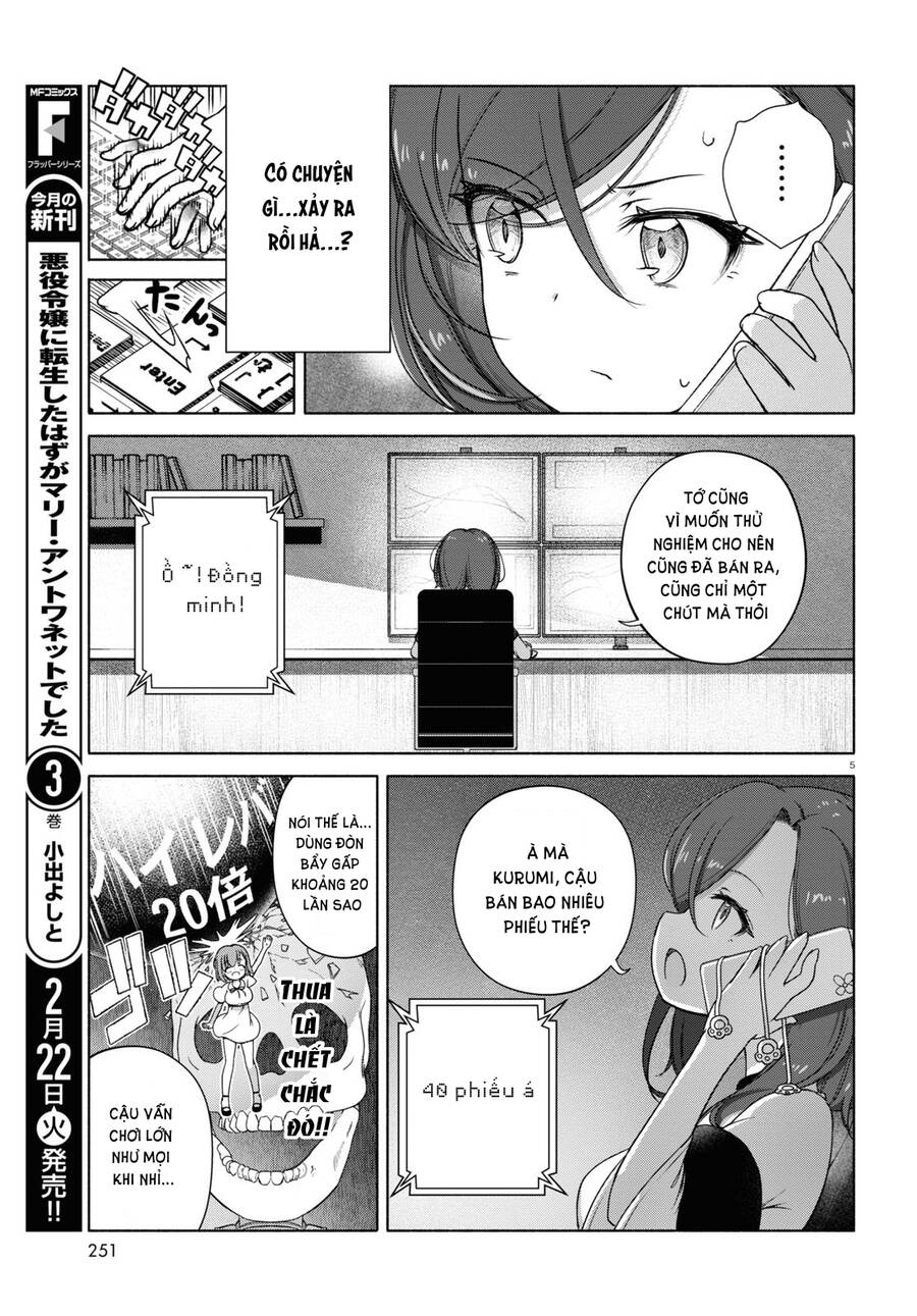 Fx Chiến Thần Kurumi Chan Chương 11 Page 11