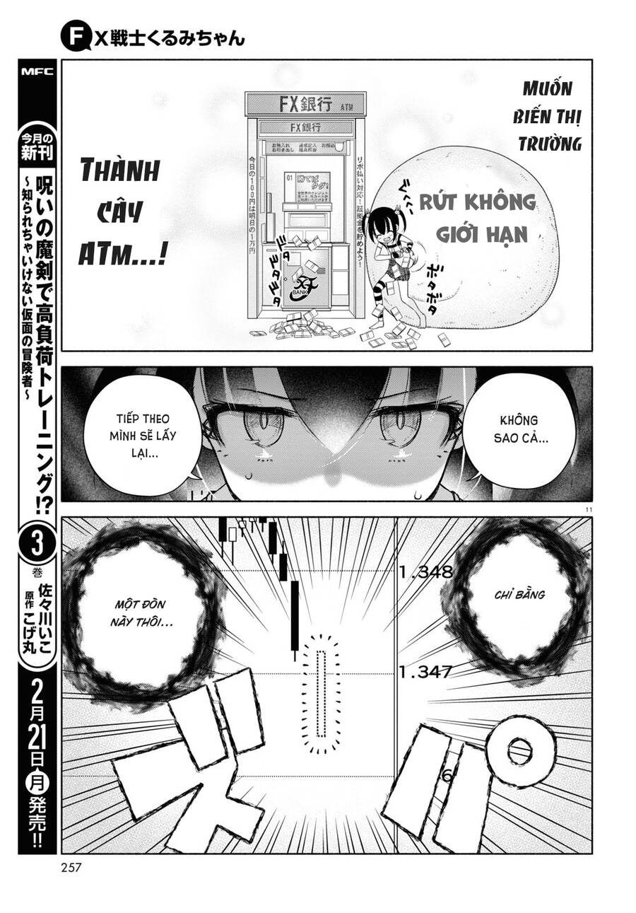 Fx Chiến Thần Kurumi Chan Chương 11 Page 17