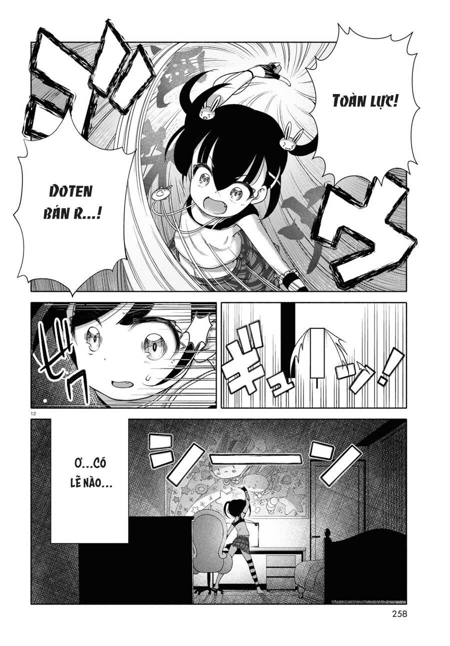 Fx Chiến Thần Kurumi Chan Chương 11 Page 18