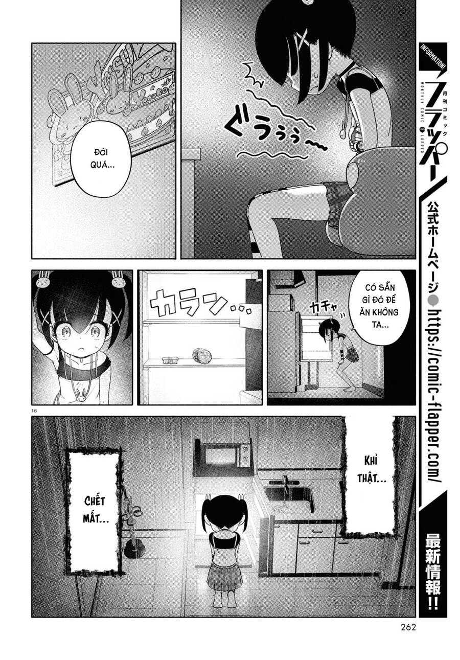 Fx Chiến Thần Kurumi Chan Chương 11 Page 22