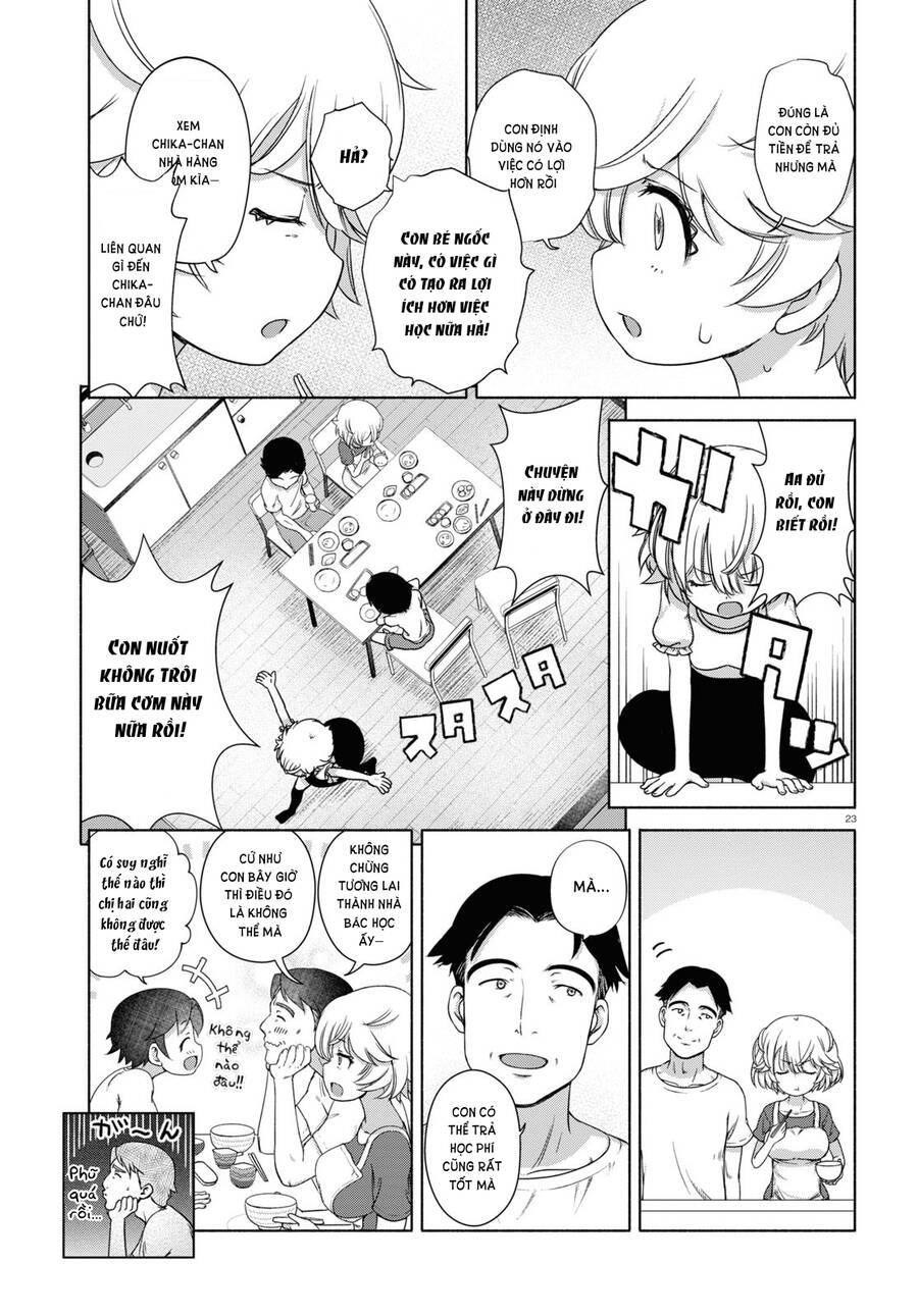 Fx Chiến Thần Kurumi Chan Chương 11 Page 29