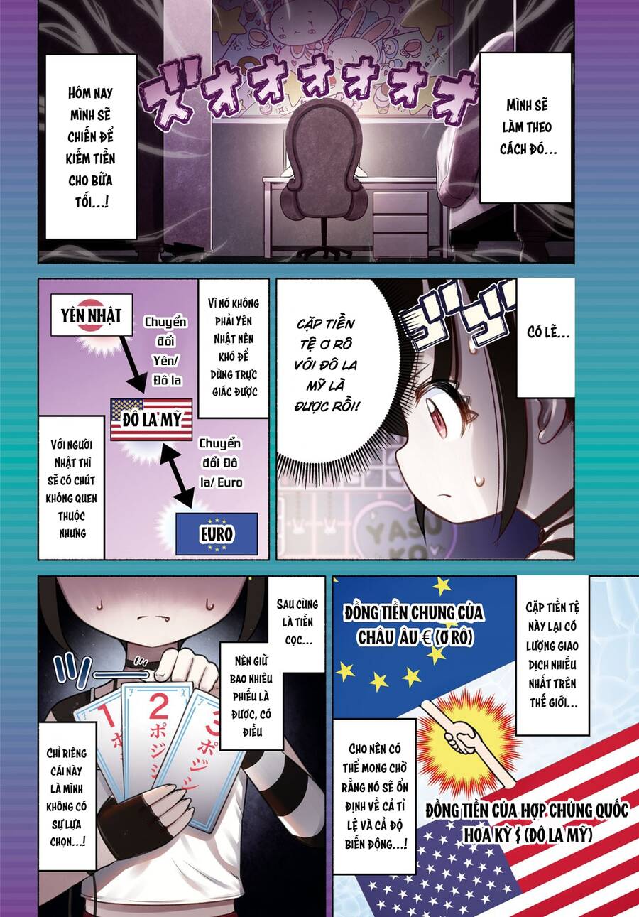 Fx Chiến Thần Kurumi Chan Chương 11 Page 6