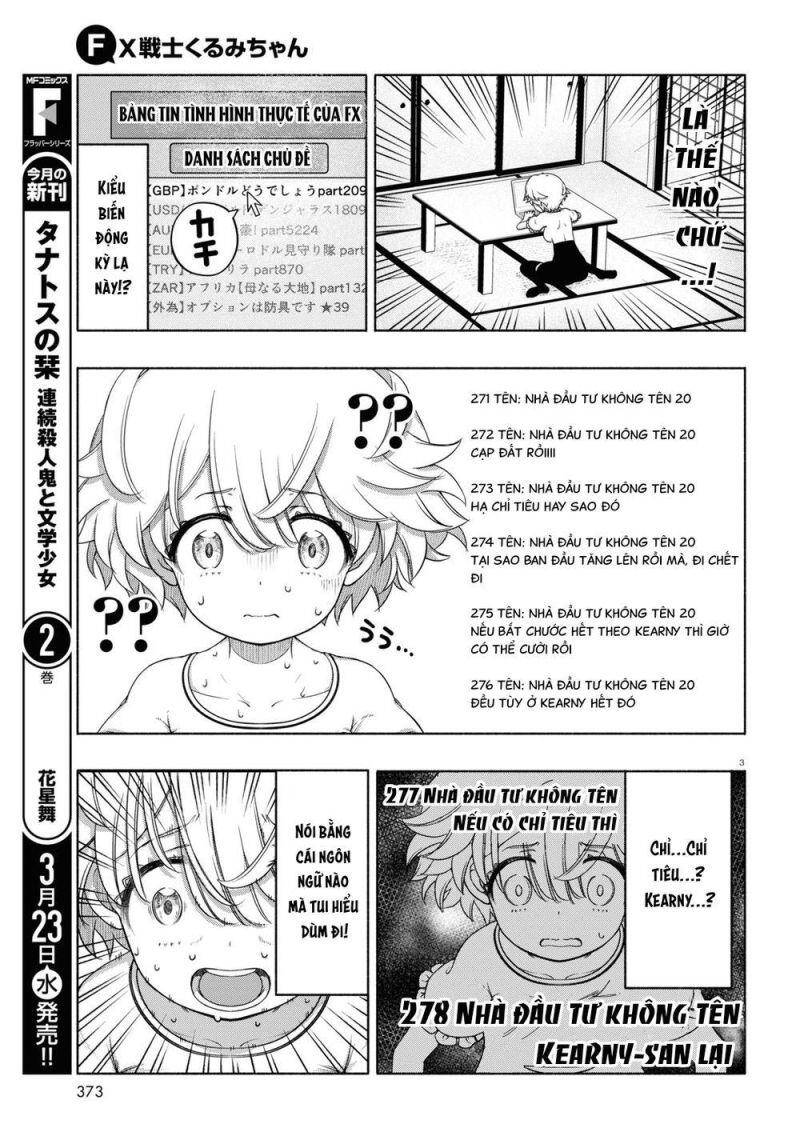 Fx Chiến Thần Kurumi Chan Chương 12 Page 5