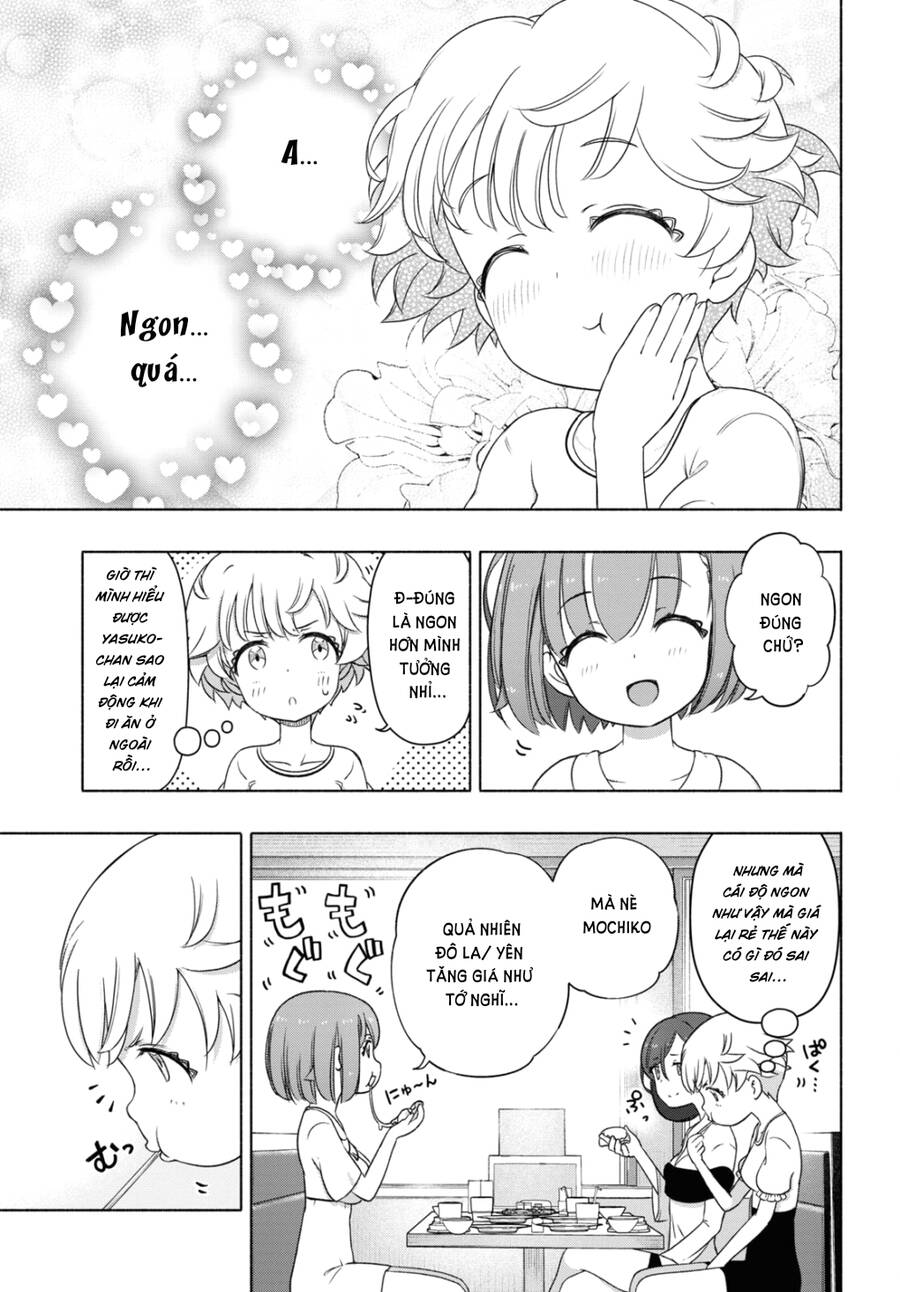 Fx Chiến Thần Kurumi Chan Chương 14 Page 19