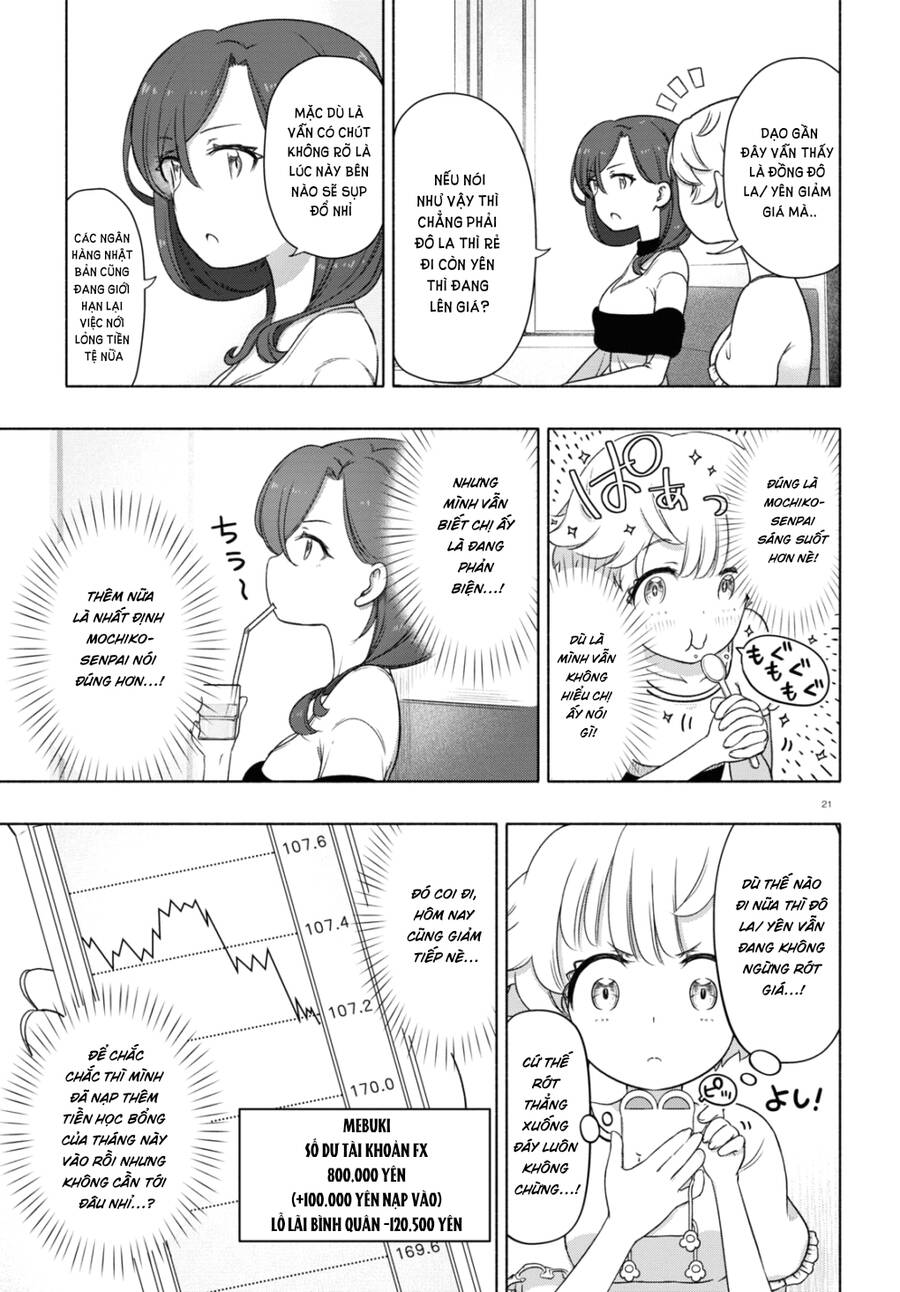 Fx Chiến Thần Kurumi Chan Chương 14 Page 21