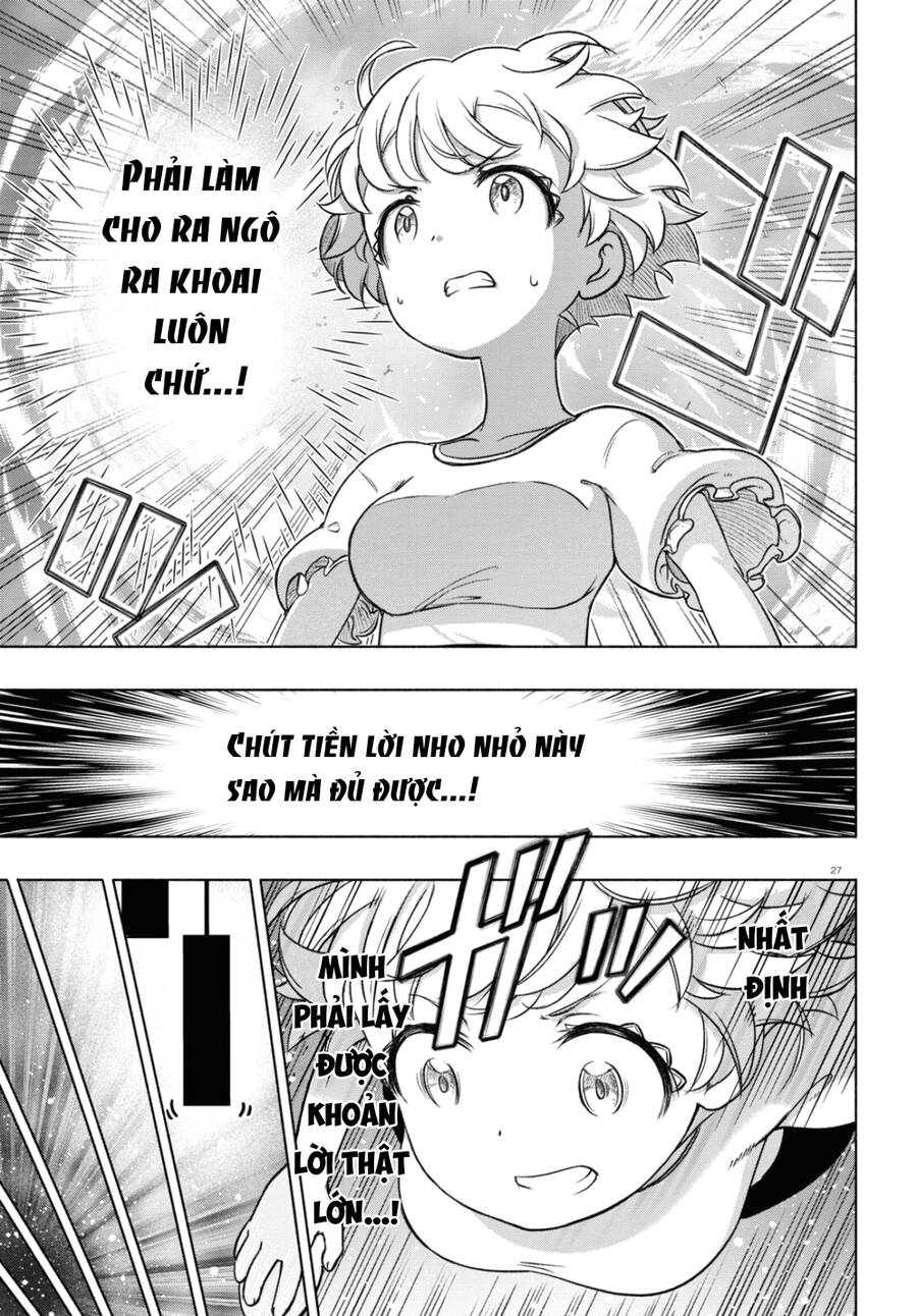 Fx Chiến Thần Kurumi Chan Chương 14 Page 27