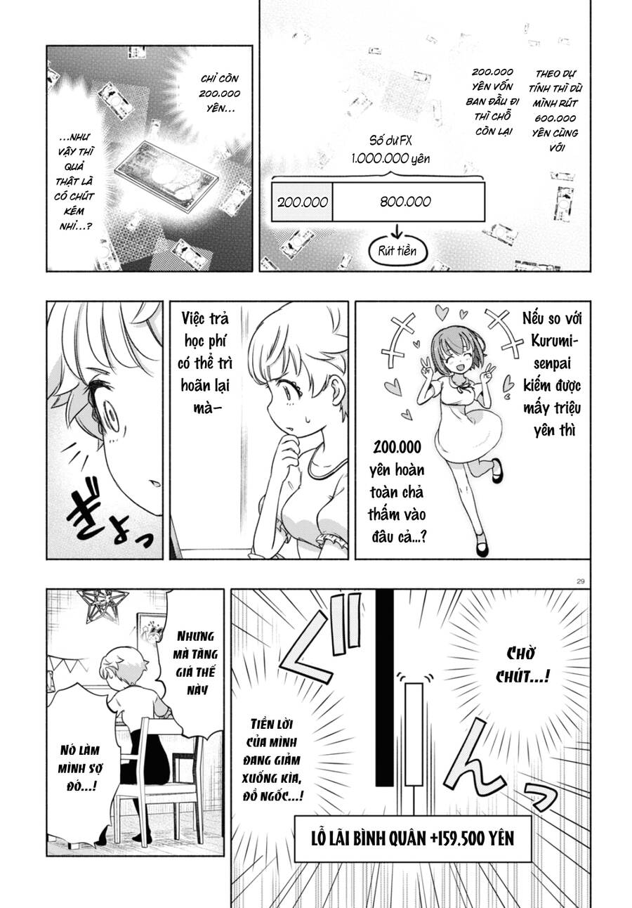 Fx Chiến Thần Kurumi Chan Chương 14 Page 29