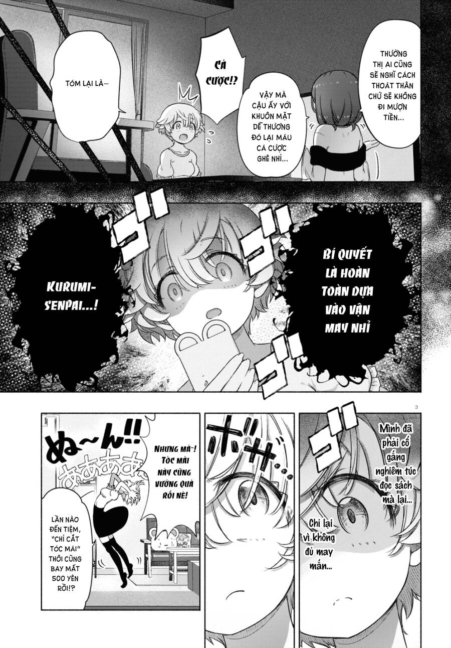 Fx Chiến Thần Kurumi Chan Chương 14 Page 4