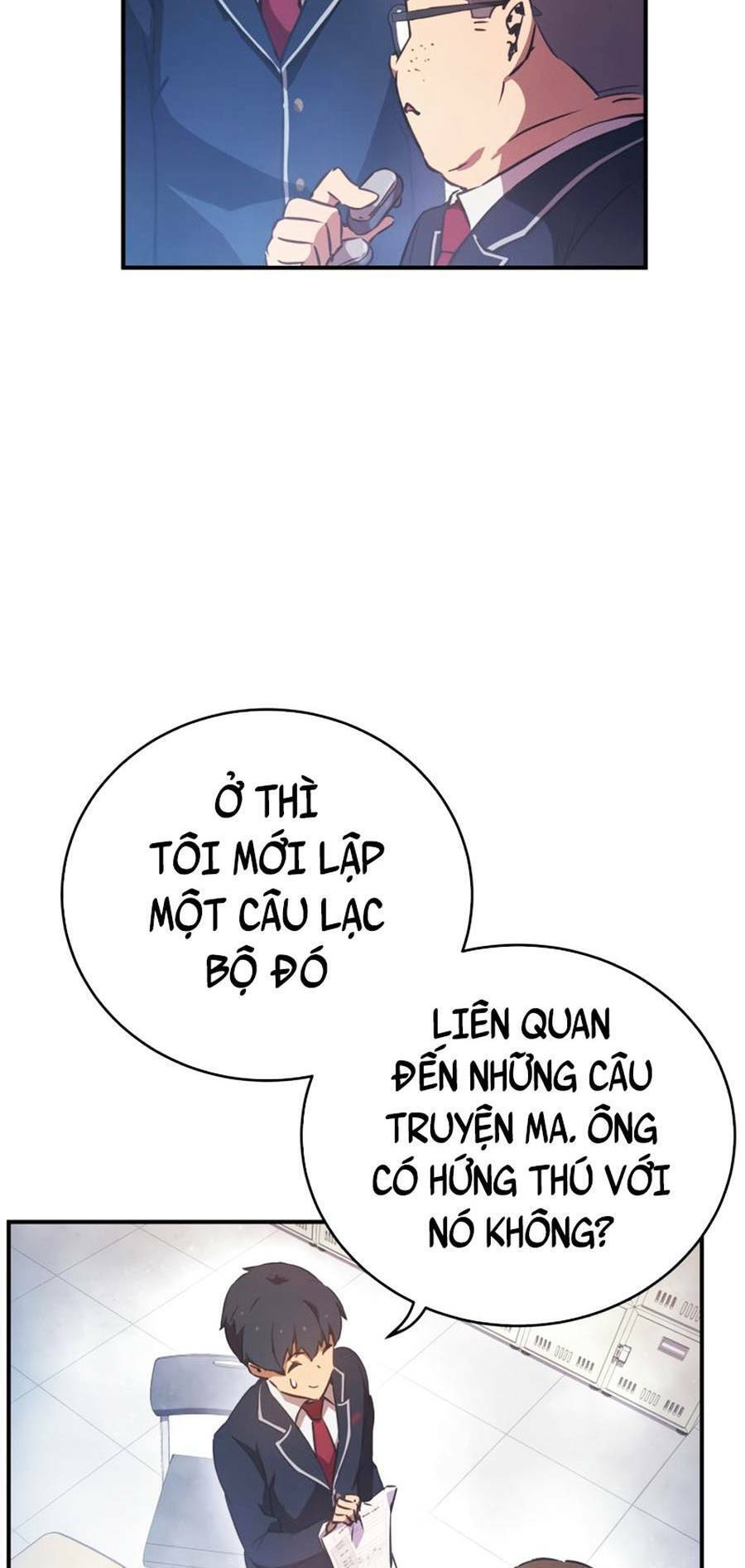 Câu Lạc Bộ Truyện Ma Chương 11 Page 51