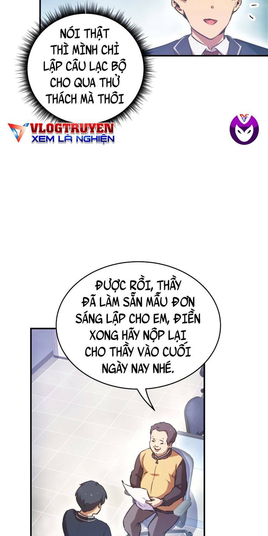 Câu Lạc Bộ Truyện Ma Chương 11 Page 10