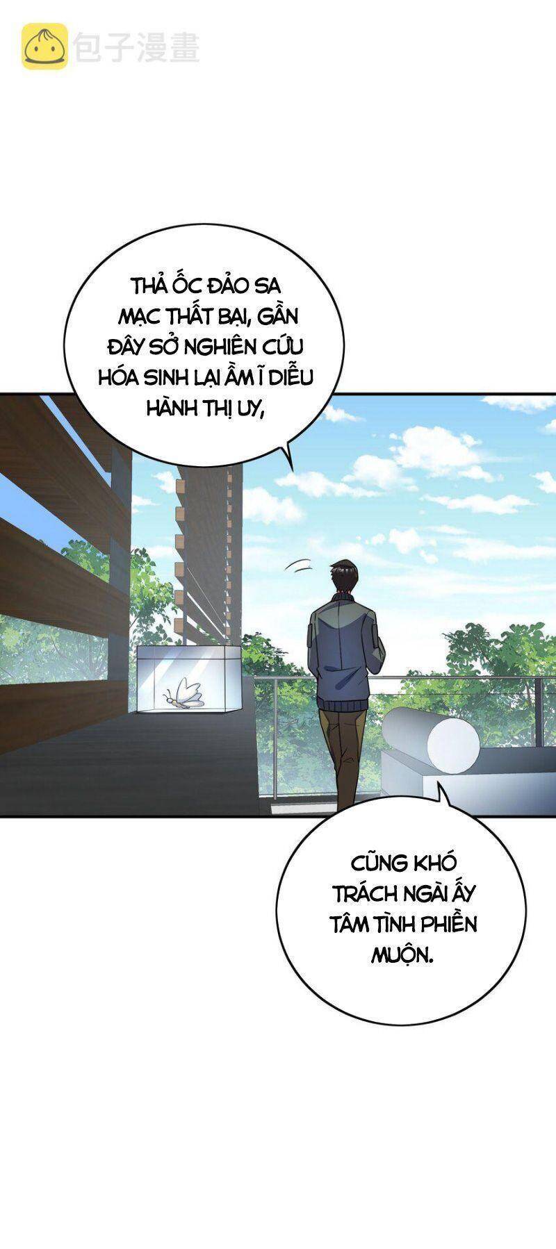 Ta Mới Chỉ 2500 Tuổi Chương 41 Page 38