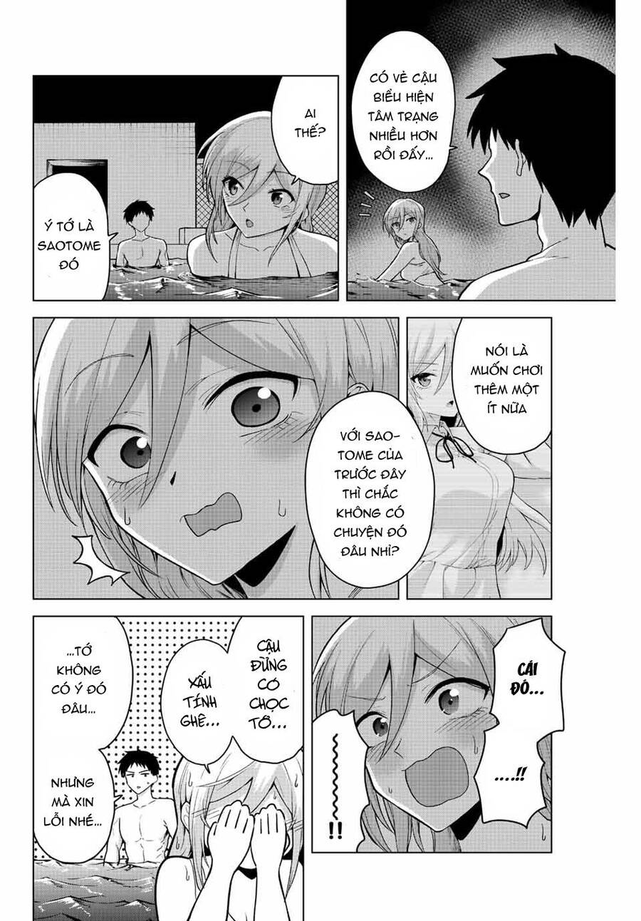 Saotome San Và Trò Chơi Sinh Tử Chương 21 Page 6