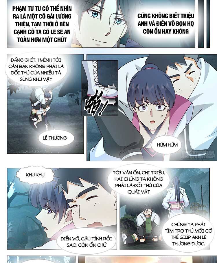 Vô Thượng Thần Đồ Chương 85 Page 7