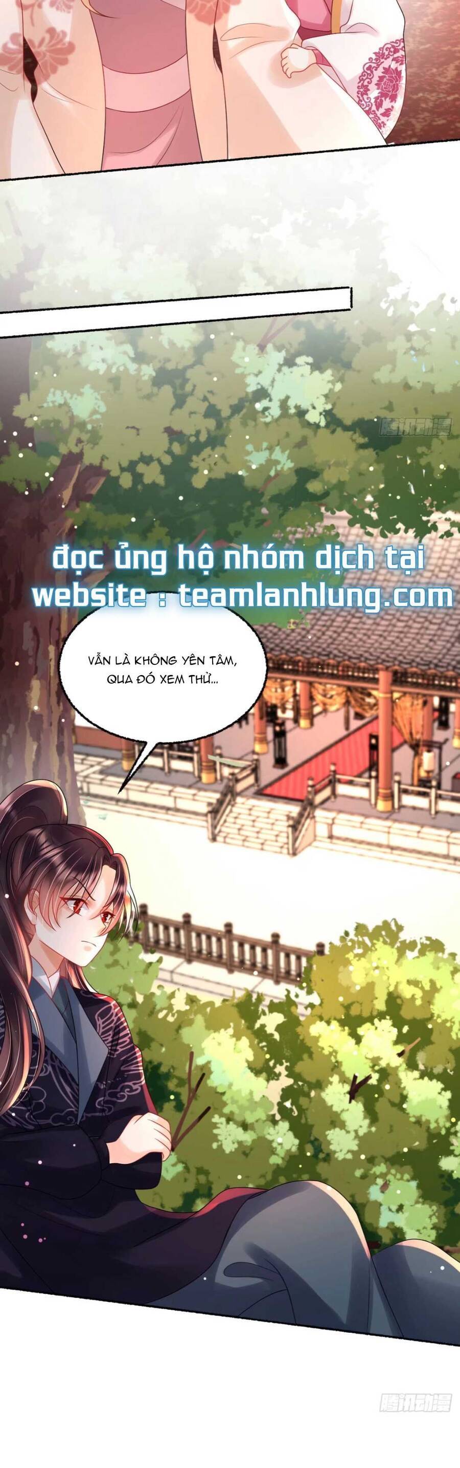 Đoàn Sủng Tiểu Kiều Của Ba Ba Bạo Quân Chương 26 Page 25