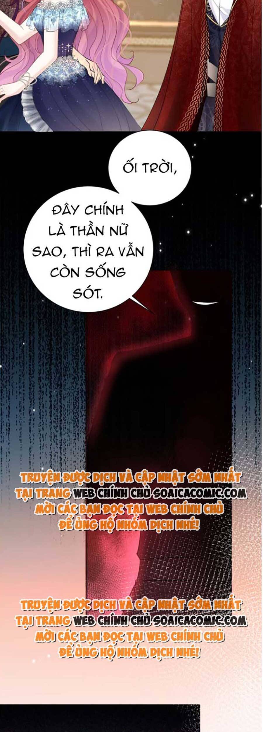 Thần Nữ Hôm Nay Sống Sót Không Chương 8 Page 31