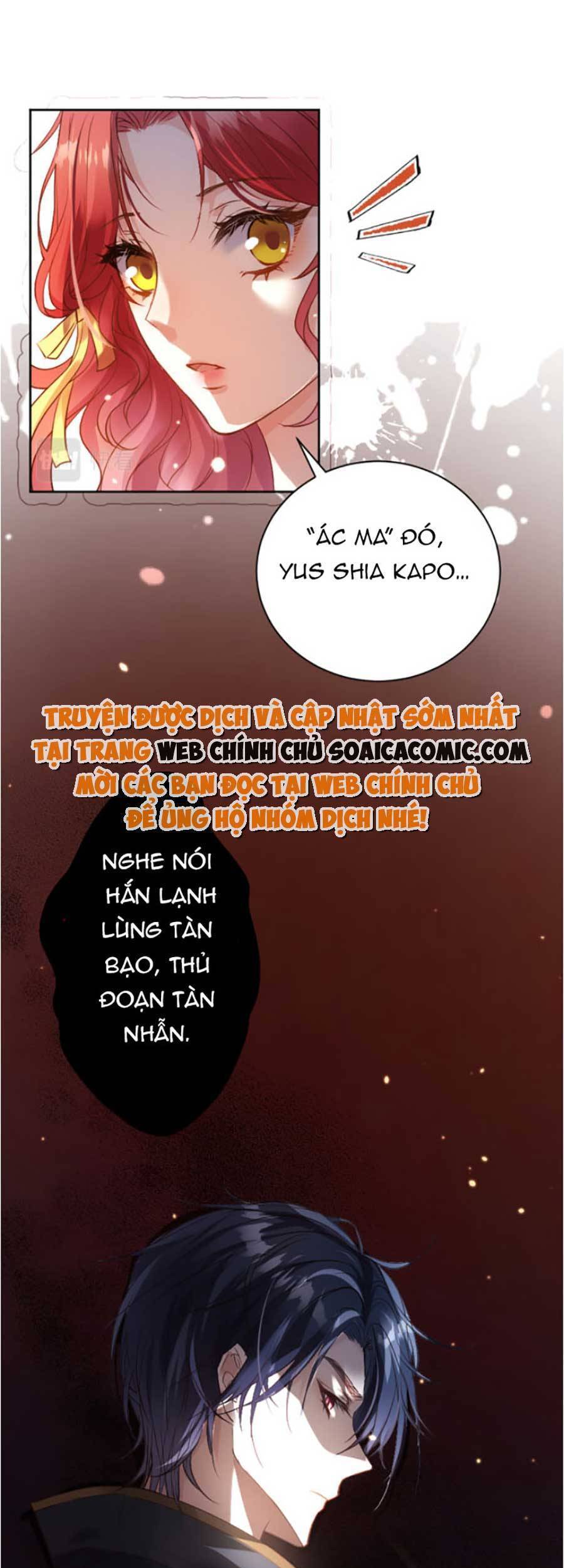 Thần Nữ Hôm Nay Sống Sót Không Chương 2 Page 14