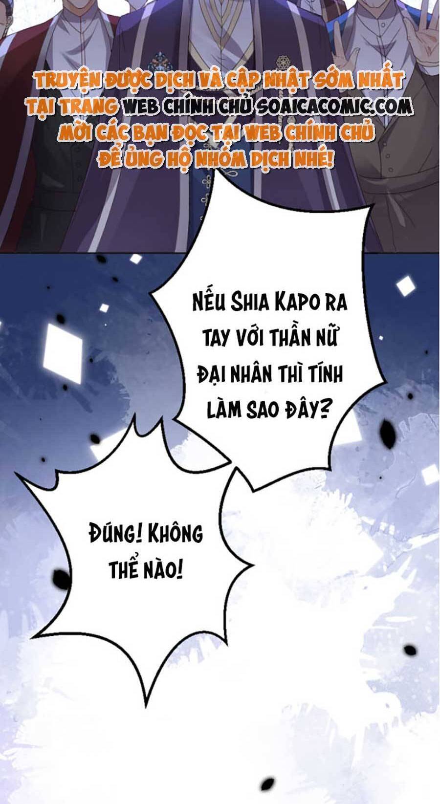 Thần Nữ Hôm Nay Sống Sót Không Chương 3 Page 28