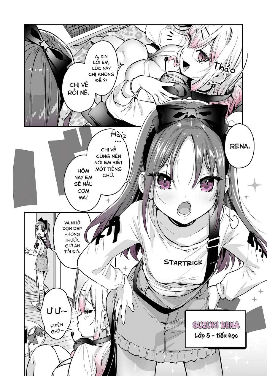 Gyaru Gamer Homeraretai Chương 22 Page 3