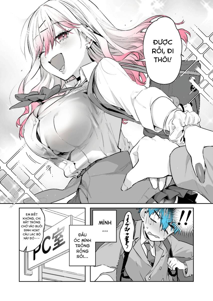 Gyaru Gamer Homeraretai Chương 24 Page 5