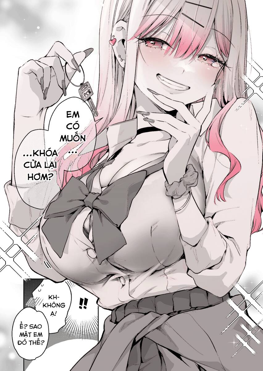 Gyaru Gamer Homeraretai Chương 24 Page 9