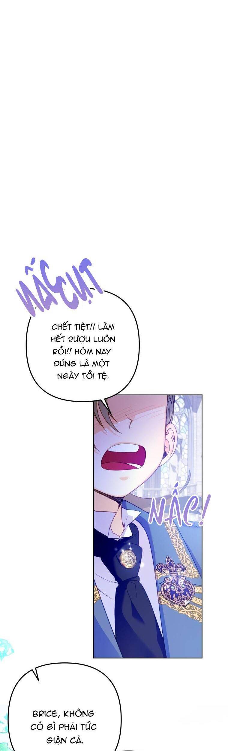 Đọc Thần Chú Lên Đi, Rose! Chương 15 Page 39